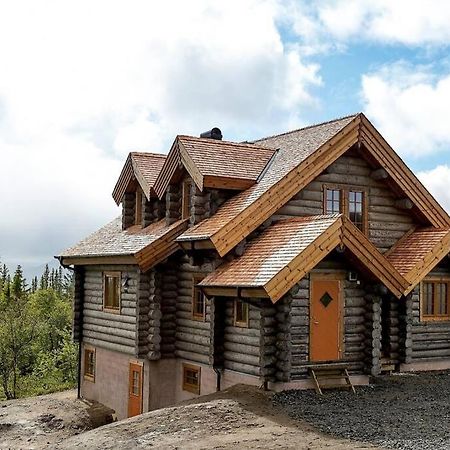 Log Cabin In Nature - Situated In Trillevallen- Are Undersåker エクステリア 写真