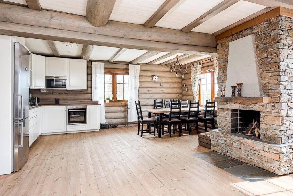 Log Cabin In Nature - Situated In Trillevallen- Are Undersåker エクステリア 写真