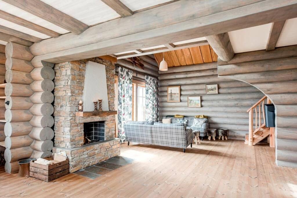 Log Cabin In Nature - Situated In Trillevallen- Are Undersåker エクステリア 写真