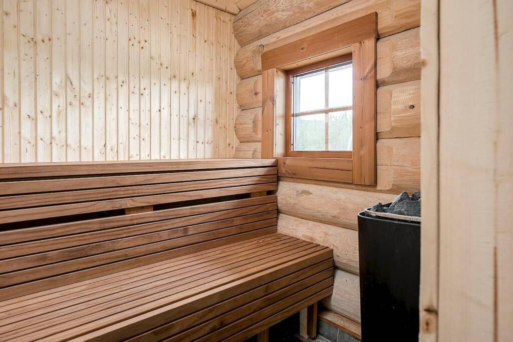 Log Cabin In Nature - Situated In Trillevallen- Are Undersåker エクステリア 写真