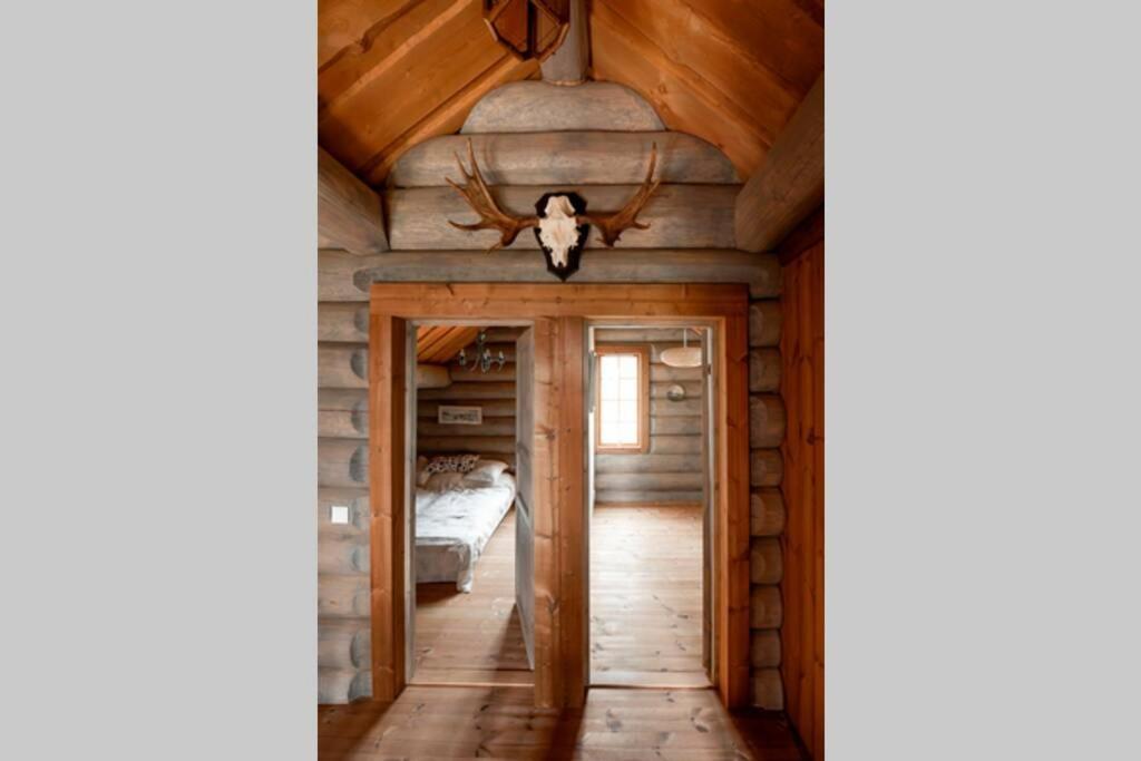 Log Cabin In Nature - Situated In Trillevallen- Are Undersåker エクステリア 写真