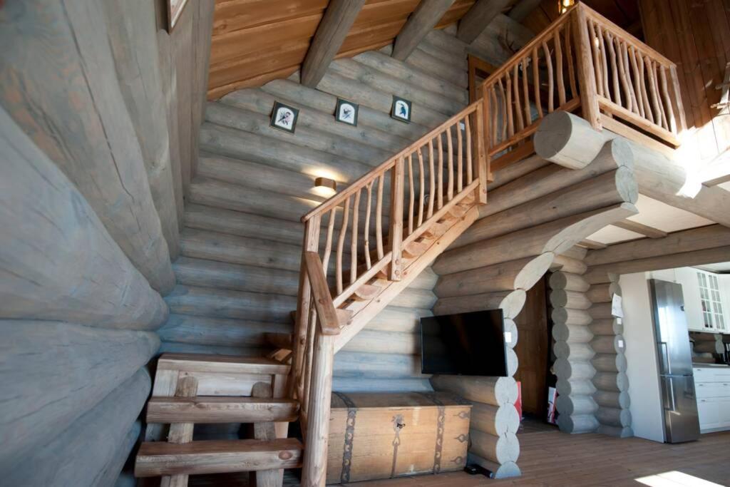 Log Cabin In Nature - Situated In Trillevallen- Are Undersåker エクステリア 写真