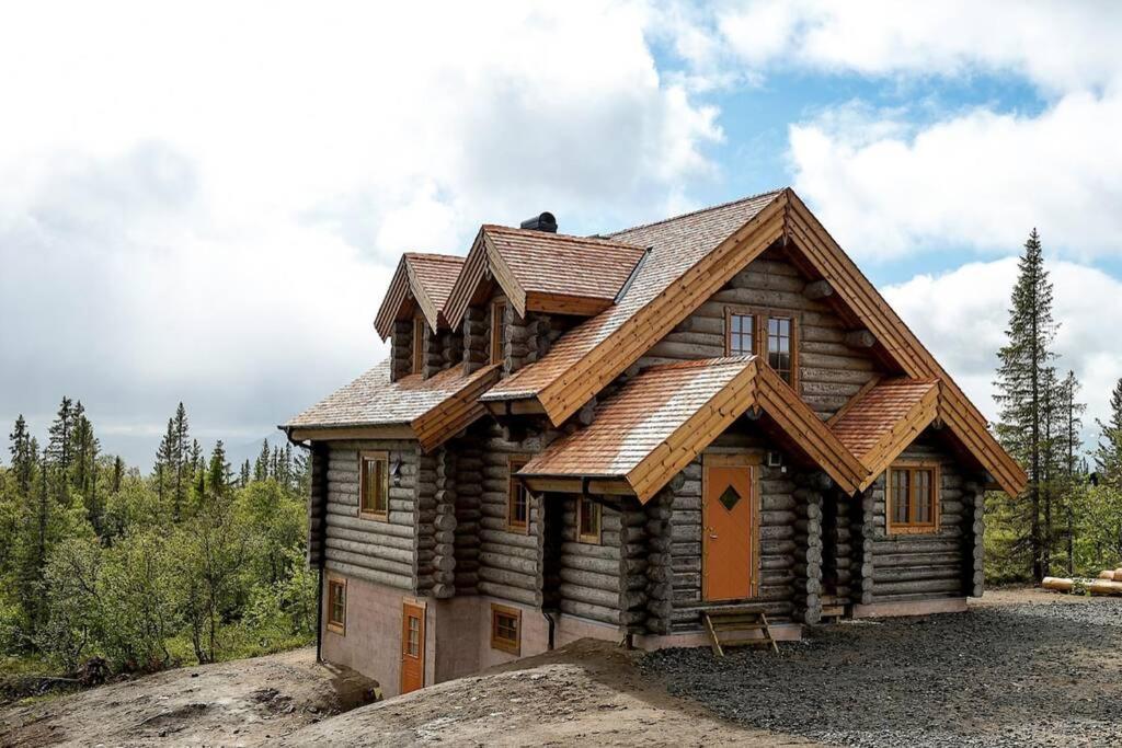 Log Cabin In Nature - Situated In Trillevallen- Are Undersåker エクステリア 写真